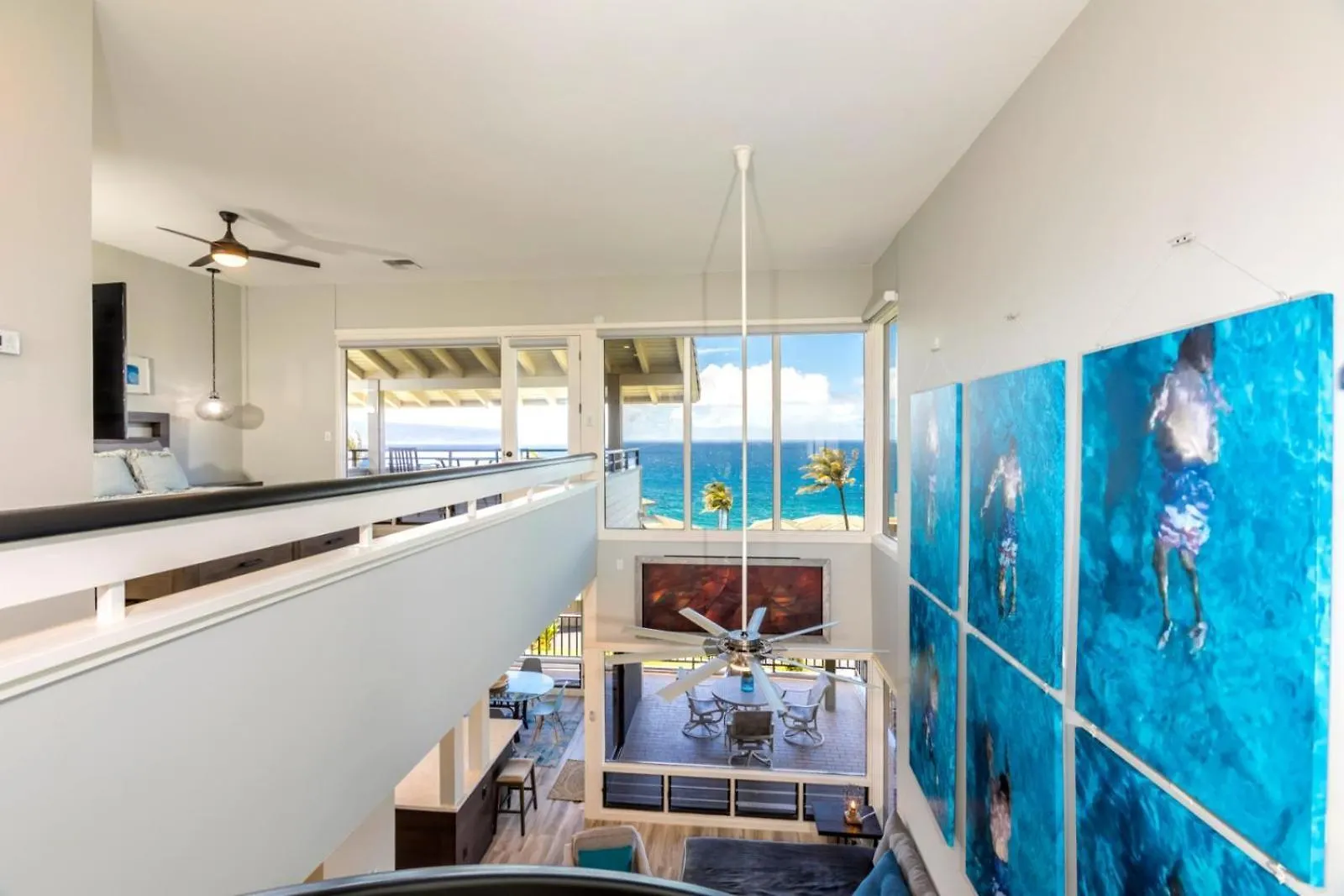 Kbm Resorts Free Car Kapalua Bay Villa Kbv-32B2 Gorgeous Remodeled Ocean View Apartment