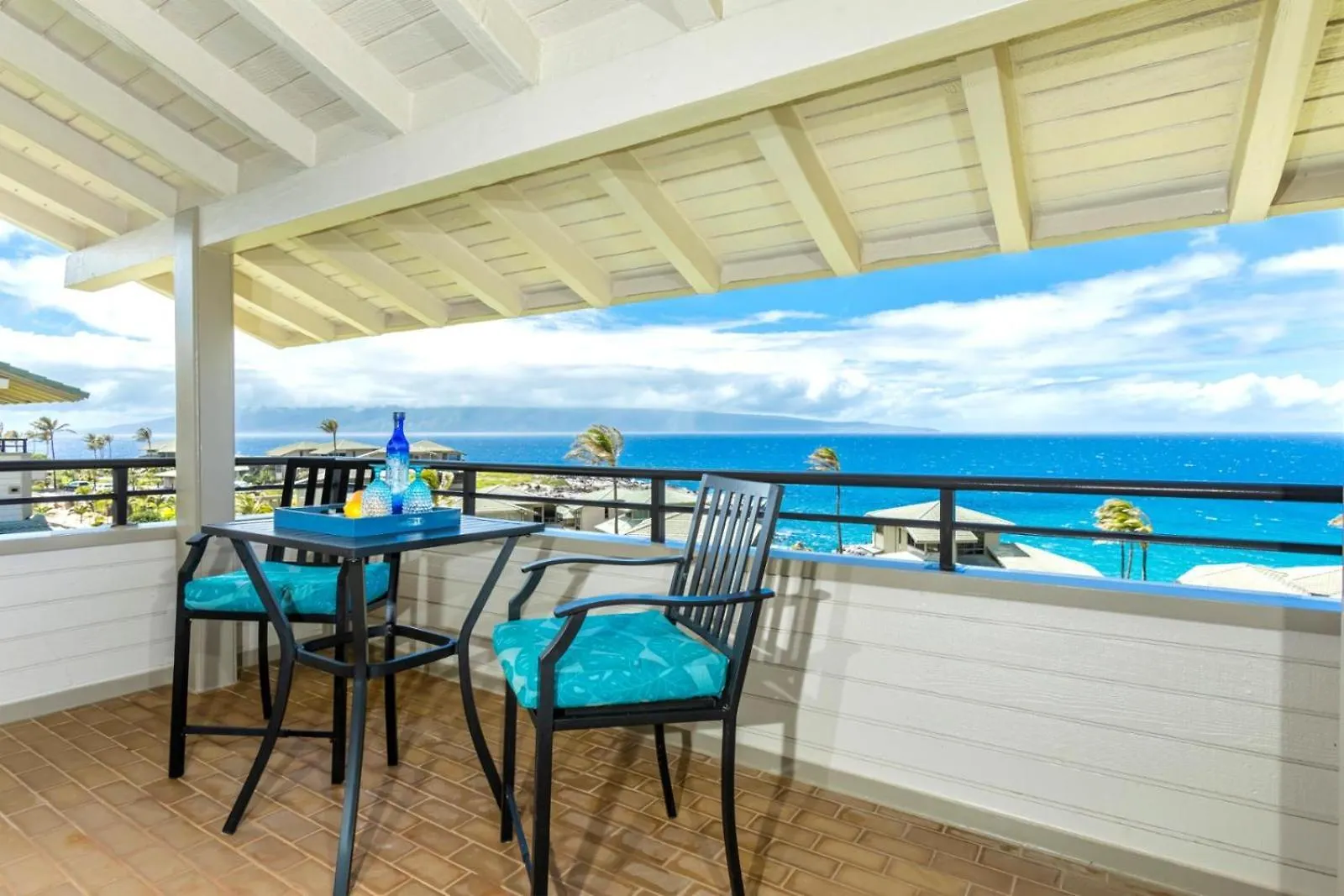 Kbm Resorts Free Car Kapalua Bay Villa Kbv-32B2 Gorgeous Remodeled Ocean View