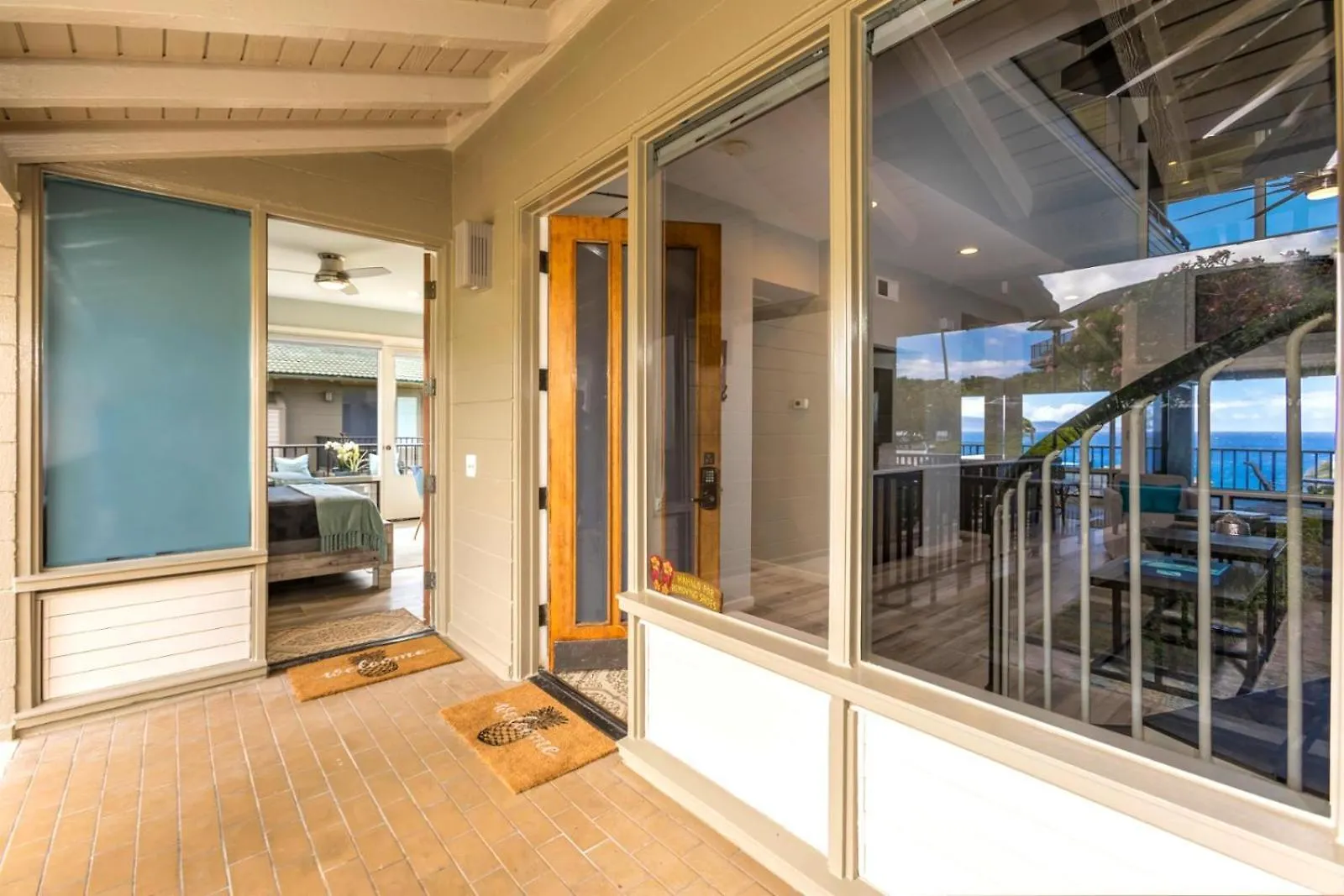 Kbm Resorts Free Car Kapalua Bay Villa Kbv-32B2 Gorgeous Remodeled Ocean View Apartment