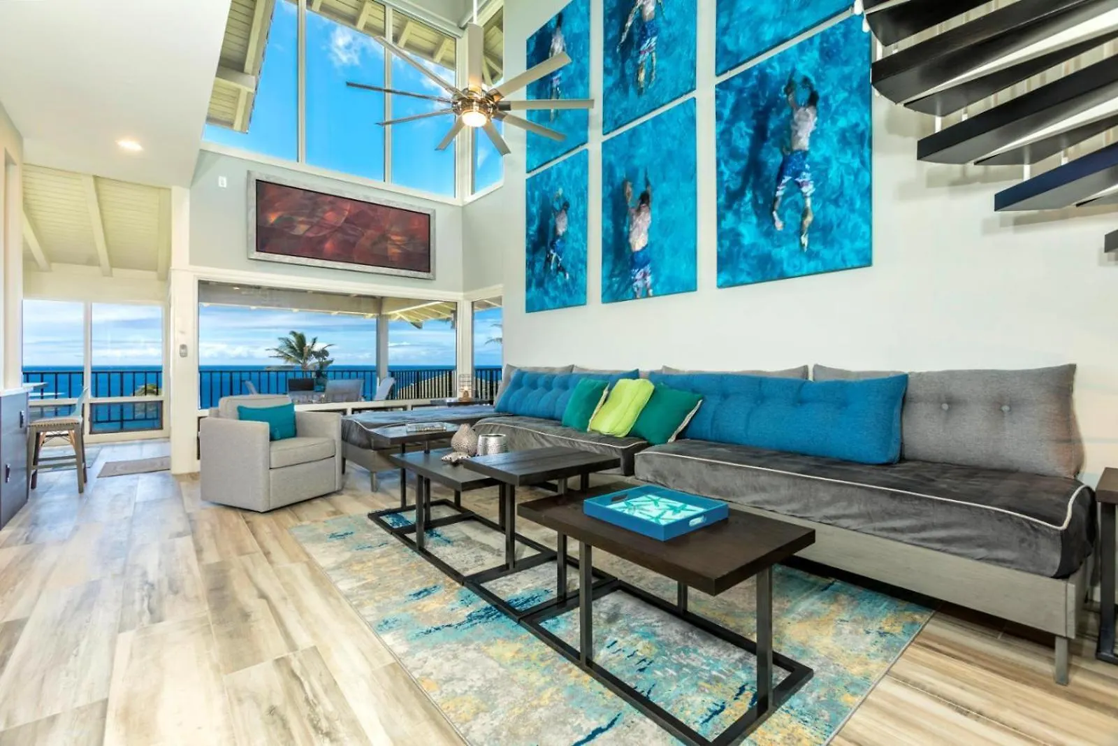 Kbm Resorts Free Car Kapalua Bay Villa Kbv-32B2 Gorgeous Remodeled Ocean View
